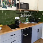 Buekki Csend Vendeghaz Lägenhet
