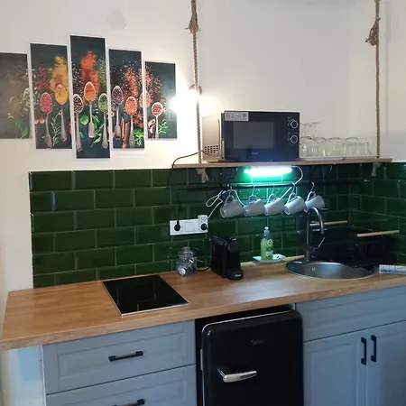 Διαμέρισμα Buekki Csend Vendeghaz