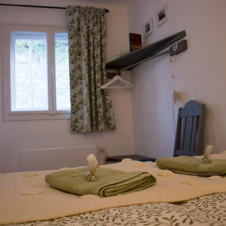 Διαμέρισμα Buekki Csend Vendeghaz