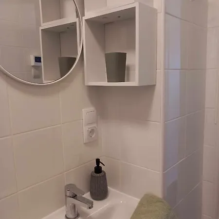 Διαμέρισμα Buekki Csend Vendeghaz *