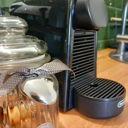 Buekki Csend Vendeghaz Διαμέρισμα