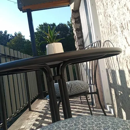 Διαμέρισμα Buekki Csend Vendeghaz *