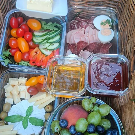 Διαμέρισμα Buekki Csend Vendeghaz Bukkszentkereszt