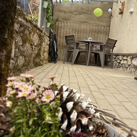 Apartment Buekki Csend Vendeghaz Bukkszentkereszt