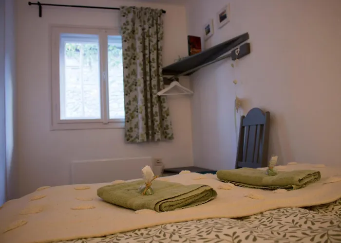 Apartment Buekki Csend Vendeghaz
